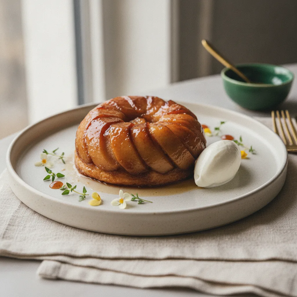 Tarte Tatin